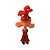 DISNEY PELUCIA DIVERTIDA MENTE 2 ANSIEDADE 30CM - Imagem 4