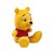 DISNEY - PELUCIA POOH  BIG FEET 30CM - FUN - Imagem 2