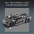 HIPERCARRO KOENIGSEGG JESKO ABSOLUT CINZA - LEGO TECHNIC - Imagem 5