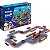 BRINCANDO DE ENGENHEIRO CIRCUITO DE CORRIDA 70 PCS - XALINGO - Imagem 1