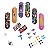 TECH DECK CONJUNTO SKATE DE DEDO CONTEM 6 SKATES - SUNNY - Imagem 5