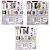 TECH DECK CONJUNTO SKATE DE DEDO CONTEM 6 SKATES - SUNNY - Imagem 4