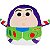 SQUISHMALLOWS PELÚCIA DISNEY BUZZ LIGHTYEAR - SUNNY - Imagem 1