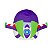 SQUISHMALLOWS PELÚCIA DISNEY BUZZ LIGHTYEAR - SUNNY - Imagem 3
