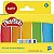 PLAY DOH KIT DE MASSINHA COM 10 CORES BASICAS - HASBRO - Imagem 3