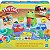 CONJUNTO DE MASSINHA PLAY DOH FROG UM DIA NA LAGOA - HASBRO - Imagem 1