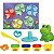 CONJUNTO DE MASSINHA PLAY DOH FROG UM DIA NA LAGOA - HASBRO - Imagem 2