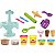 PLAY DOH CONJUNTO DE MASSINHA CARROSSEL DE SORVETE - HASBRO - Imagem 2