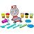 PLAY DOH CONJUNTO DE MASSINHA FESTA DO HAMBURGUER - HASBRO - Imagem 2