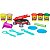 PLAY DOH CONJUNTO DE MASSINHA FESTA DO HAMBURGUER - HASBRO - Imagem 3