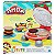PLAY DOH CONJUNTO DE MASSINHA FESTA DO HAMBURGUER - HASBRO - Imagem 1