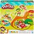 PLAY DOH CONJUNTO DE MASSINHA FESTA DA PIZZA - HASBRO - Imagem 1