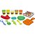PLAY DOH CONJUNTO DE MASSINHA FESTA DA PIZZA - HASBRO - Imagem 5