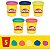PLAY DOH CONJUNTO DE MASSINHA BRINCAR E APRENDER - HASBRO - Imagem 3