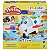 PLAY DOH CONJUNTO DE MASSINHA AVIAO EXPLORADOR - HASBRO - Imagem 2