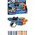 NERF ELITE 2.0 COMANDER - HASBRO - Imagem 1