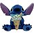 DISNEY PELUCIA STITCH COM SORVETE 30 CM - FUN - Imagem 1