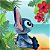 DISNEY PELUCIA STITCH BIG FEET 60CM - FUN - Imagem 2