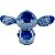 DISNEY PELUCIA STITCH BIG FEET 60CM - FUN - Imagem 4