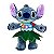 DISNEY PELUCIA STITCH ALOHA 33CM - FUN - Imagem 6