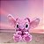 DISNEY PELUCIAS ANGEL BIG FEET 45CM - FUN - Imagem 1
