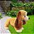 DISNEY PELUCIA DAMA 35CM - FUN - Imagem 1