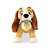 DISNEY PELUCIA DAMA 35CM - FUN - Imagem 4