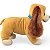 DISNEY PELUCIA DAMA 35CM - FUN - Imagem 3