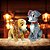 DISNEY PELUCIA VAGABUNDO 40CM - FUN - Imagem 6