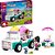 LEGO FRIENDS - CAMINHÃO DE SORVETE DE HEARTLAKE CITY - Imagem 1