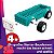 LEGO FRIENDS - CAMINHÃO DE SORVETE DE HEARTLAKE CITY - Imagem 4