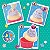 PATI SCHOOL - LAVENDER &amp; PASTEL CREATIONS KIT - EPOCH - Imagem 3
