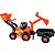 TRATOR TRUCK SUPER COM CAÇAMBA - MAGIC TOYS - Imagem 2
