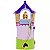 CONJUNTO TORRE DA RAPUNZEL - BONECA DISNEY - MATTEL - Imagem 3