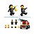 LEGO CITY - CAMINHÃO DOS BOMBEIROS COM ESCADA DE COMBATE AO FOGO - Imagem 4