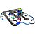 PISTA NANOTOPIA HEX BOTS - SUNNY - Imagem 3