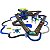 PISTA NANOTOPIA HEX BOTS - SUNNY - Imagem 5