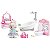 CASINHA FELIZ BANHEIRO - ZOOP TOYS - Imagem 2