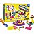 KIT DE MASSINHA ART KIDS SORVETERIA 200G - ACRILEX - Imagem 1