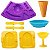 KIT DE MASSINHA ART KIDS SORVETERIA 200G - ACRILEX - Imagem 2