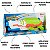 PISTOLA LANÇA AGUA WATER MULTICOLOR - ZOOP TOYS - Imagem 3