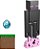BONECO E PERSONAGEM MINECRAFT VANILLA FIG 8CM - MATTEL - Imagem 3