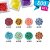AQUABEADS - WATERCOLOUR BEAD PACK - EPOCH - Imagem 3