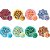 AQUABEADS - WATERCOLOUR BEAD PACK - EPOCH - Imagem 6
