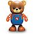 URSINHO DANCARINO DANÇA COMIGO - ZOOP TOYS - Imagem 2