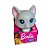 BARBIE MINI PETS - GATA NA CASINHA - CINZA - PUPEE - Imagem 1