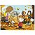 QUEBRA-CABEÇA 500 PÇS SNOOPY - GROW - Imagem 2