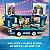 MEU MALVADO FAVORITO 4 ÔNIBUS DE FESTA MUSICAL DOS MINIONS - LEGO - Imagem 6