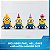 MEU MALVADO FAVORITO 4 ÔNIBUS DE FESTA MUSICAL DOS MINIONS - LEGO - Imagem 2