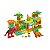 BLOCO DE MONTAR MUNDO DINO 100 PEÇAS GRANDES - XALINGO - Imagem 2